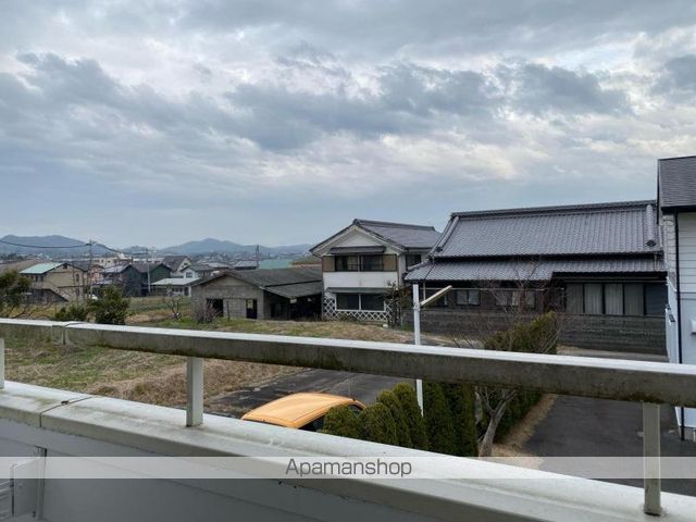 コーポアルファA棟の内装写真