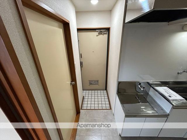 原宿マンションの内装写真