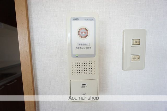 マンション・フォルツーナの内装写真
