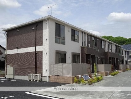 東京都あきる野市伊奈[1LDK/49.86m2]の外観1