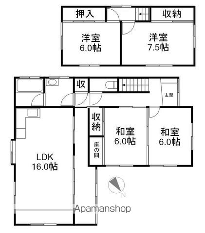 間取り：225009049565