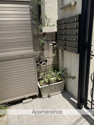 グランヴィスタ四ツ谷[1R/36.59m2]の共用部2