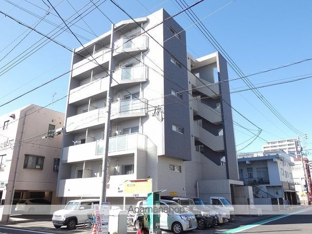 グランヴェルデ上荒田の外観写真