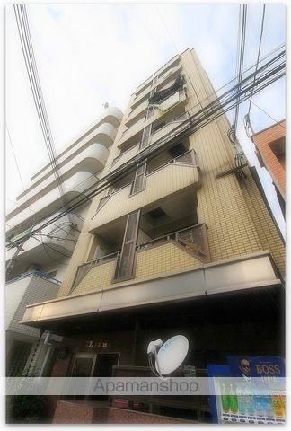 スカイ浪速の外観写真