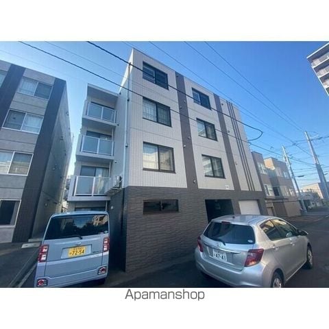 クラリス西町北の外観写真
