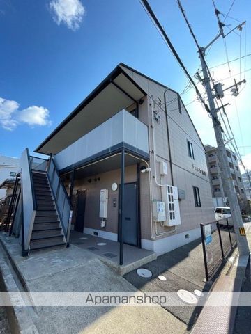 ディアス西町の外観写真