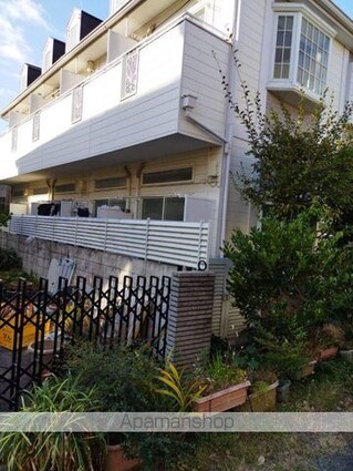 グリーンハイツ[1K/16m2]の外観5