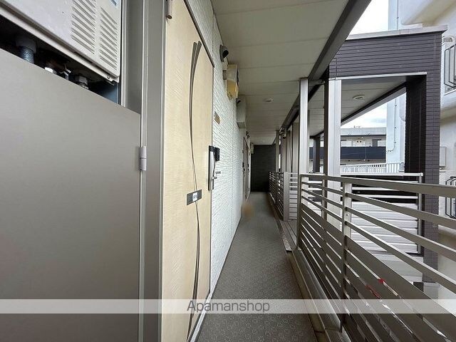 クレイノ落合[1K/20.62m2]の共用部2