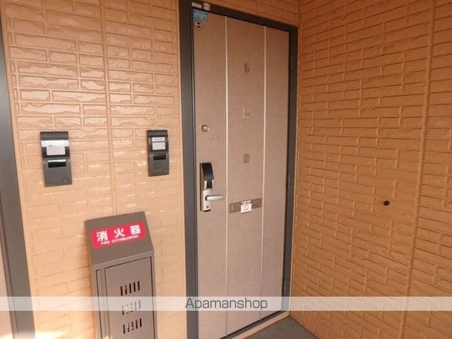 セジュールアンソレイエ Aの内装写真