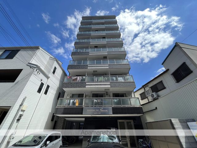 UMEDA ISLAND RESIDENCEの外観写真