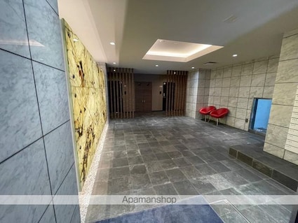 ＪＰ　ｎｏｉｅ　早稲田[1K/29.71m2]のロビー