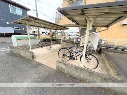 レオパレス愛燦館[1K/22.35m2]の共用部2