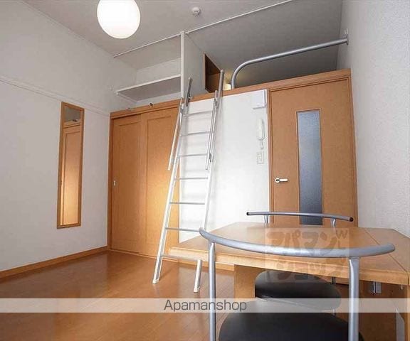 レオパレス洛西の内装写真