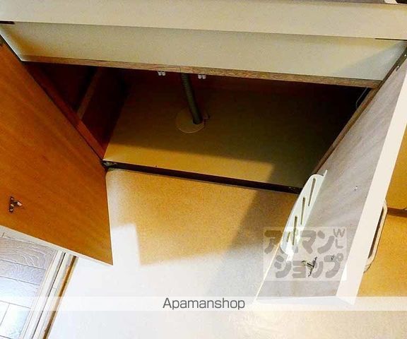 フレーズIIの内装写真