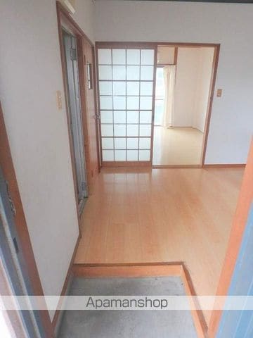 外山ハイツの内装写真