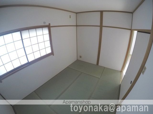キャロル栗ケ丘町の内装写真