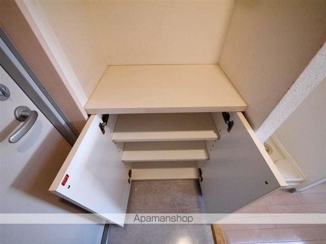 アクアコートの内装写真