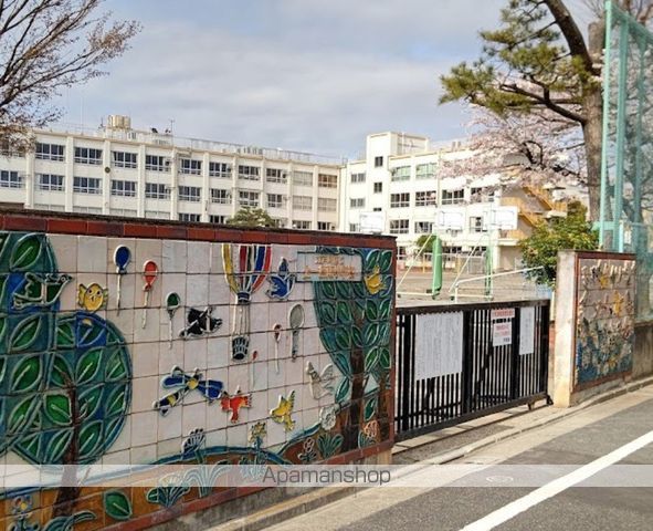 レオパレストリノの周辺写真
