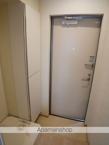 ラテ横浜の内装写真