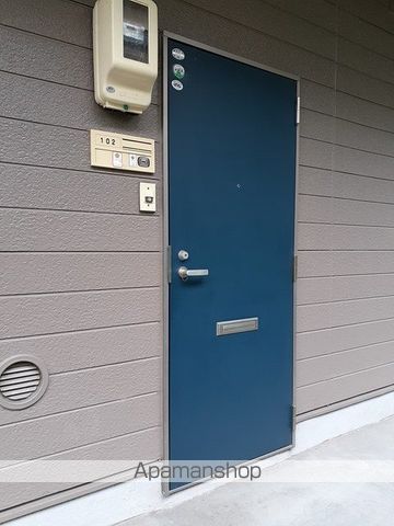 ドリームの内装写真