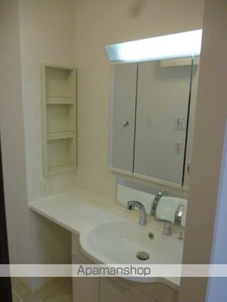 グラディコート　Ａ[1LDK/33.24m2]の洗面所