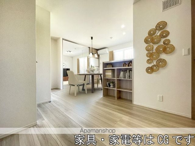 CASA BIANCAの内装写真