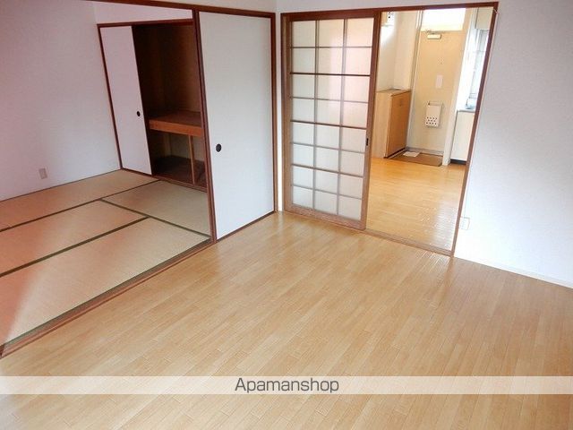 ハイツ羽山の内装写真
