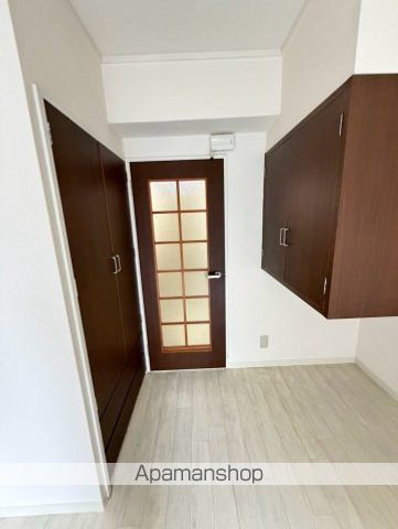 K・B・M己斐の内装写真