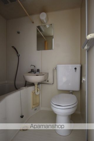 FKハイツ大和町の内装写真