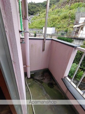 前田アパートAの内装写真