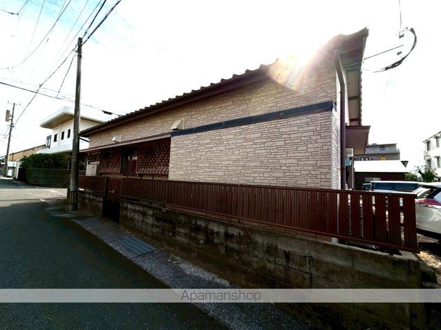 船塚貸家の外観写真