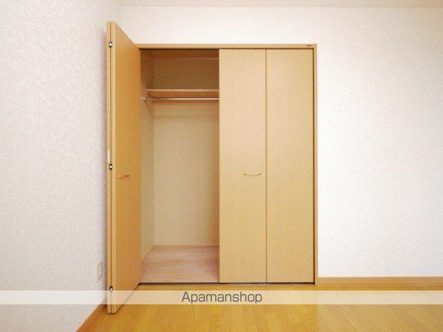 WISHの内装写真