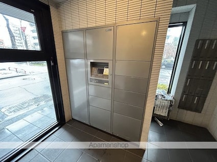 アソルティ東二番丁レジデンス[1R/20.33m2]の共用部8