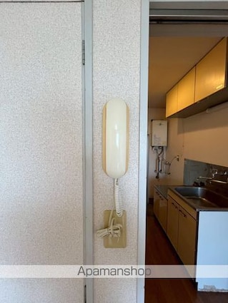 小野路コーポ[1R/18.2m2]のセキュリティ