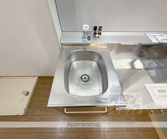 メゾンカーマインの内装写真