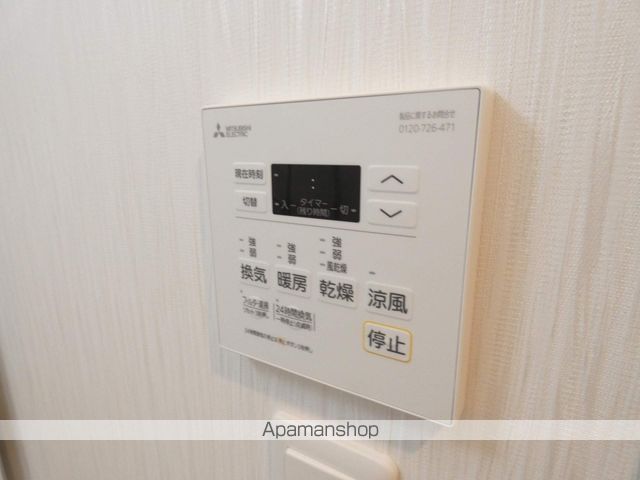 プレジオ今福鶴見の内装写真