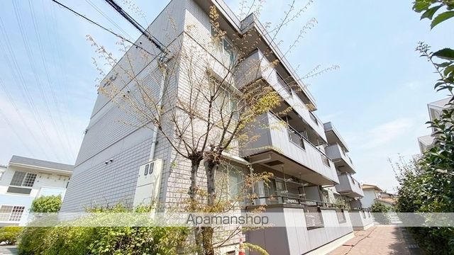 エルディムパディBの外観写真