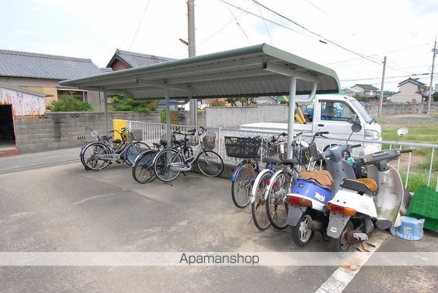 ニューシティ塩田町Bの外観写真