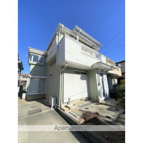 大和田町1丁目貸家の外観写真