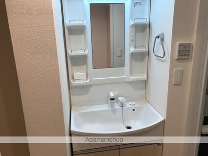 愛知県名古屋市千種区茶屋坂通２丁目[1R/27.88m2]の洗面所