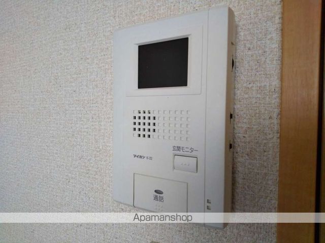 レオパレスグリーンフラットFの内装写真