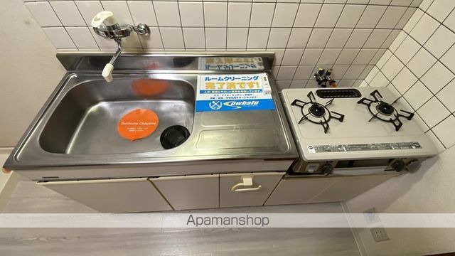 サマックスアベニューの内装写真