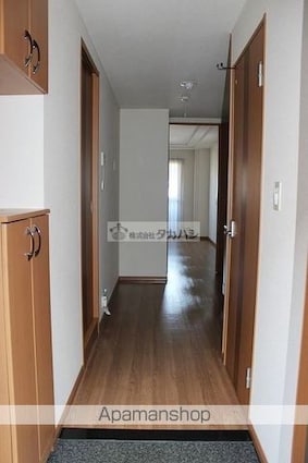 ブリエ[1K/31.02m2]の玄関