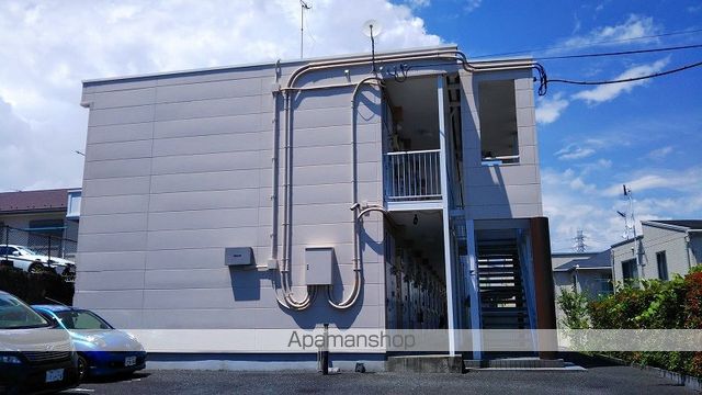 レオパレスコンフォートの外観写真