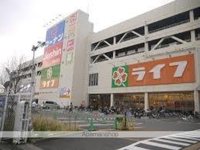 さくら館の周辺写真