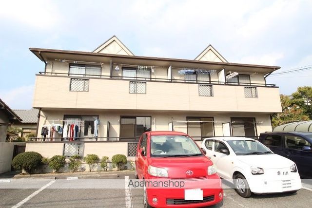 MAISON DE YASUDAの外観写真