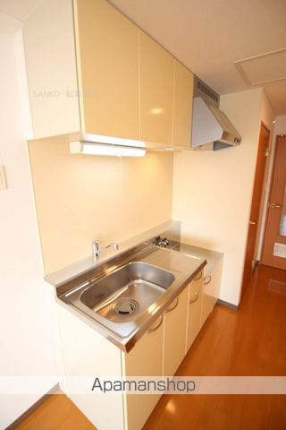 第六松屋ビルの内装写真