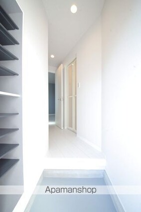 ルヴォン[1R/17.92m2]の玄関