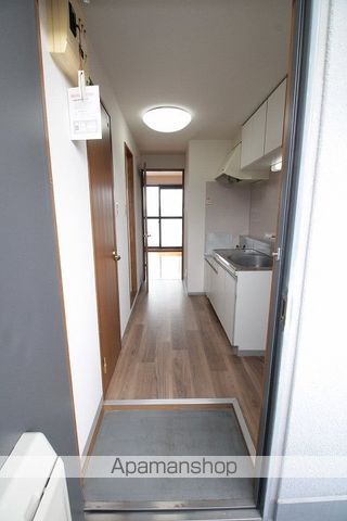 エムエスレジデンスの内装写真