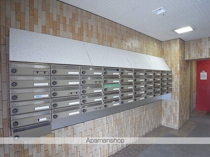 エトワール八王子[1K/24.38m2]の共用部4